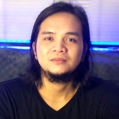 Portrait of Jawo Sky